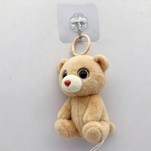 พวงกุญแจจระเข้ตุ๊กตาขนนุ่มแบบกำหนดเอง รูปทรงการ์ตูนสีเขียว 3 มิติ - Product Image 6