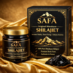 Resina de Shilajit Silvestre del Himalaya Premium, Extracto Mineral 100% Puro y Natural, Alto Contenido de Ácido Fúlvico, Probado en Laboratorio, Auténtico, Grado Alimenticio - Product Image 3