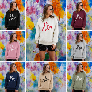 เสื้อสเวตเชิ้ตโอเวอร์ไซส์ผ้าฝ้ายถักสีพื้น 100% สำหรับทุกเพศ ขายส่งจากบังกลาเทศ เสื้อผ้าสำเร็จรูปพร้อมส่งจำนวนมาก - Product Image 5