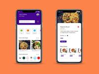 Desarrollo de Aplicaciones Móviles para Entrega de Comida de Alto Rendimiento, Compatible con Android, iOS, MAC, Linux, Web, CRM, Multi-idioma e Internet
