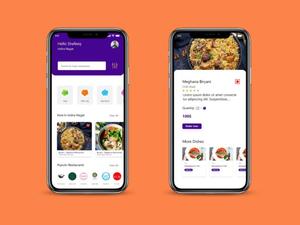 พัฒนาแอปพลิเคชันส่งอาหารยอดนิยม ประสิทธิภาพสูง รองรับ Android iOS Web CRM ใช้งานผ่านอินเทอร์เน็ตได้ แพลตฟอร์มที่ปรับขนาดได้ - Product Image 2