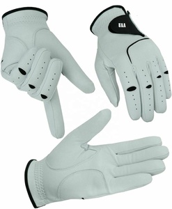 Guantes de Golf para Hombre, de Piel de Cabretta Genuina, Suaves, Transpirables y Cómodos, para Mano Izquierda, Talla L, Más Vendidos - Product Image 5