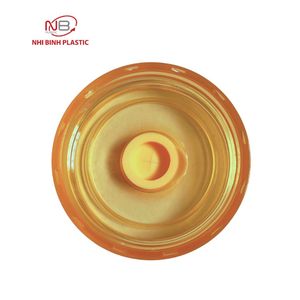 Botella de Vidrio Reutilizable de 100 ml con Tapa de Plástico SAN Ecológica, Personalizada por Fábrica OEM ODM, con Tapón de Rosca, Apta para Alimentos - Product Image 4