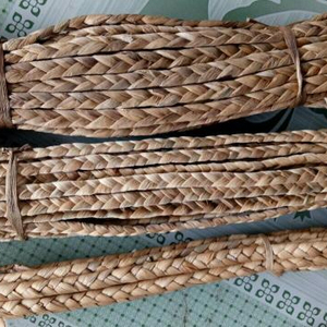เชือกผักตบชวาถักแบบธรรมชาติจากเวียดนาม ราคาดีที่สุด ปี 2026 สำหรับงานฝีมือ ผลิตภัณฑ์ทอ และอุปกรณ์ตกแต่งภายใน - Product Image 3