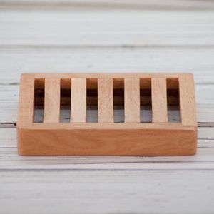 Porte-savon écologique pour comptoir de salle de bain, durable, antidérapant, pour un usage quotidien - Product Image 5