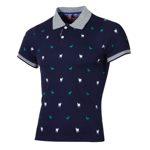 Camiseta de Verano 2026 de Alta Calidad, Transpirable, de Algodón Tejido, de Secado Rápido, Casual, Elegante, de Manga Corta, 220g, Talla Grande para Hombre - Product Image 4