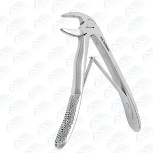 Diseño CE para incisivos inferiores, fórceps de extracción de incisivos inferiores para bebés, fórceps de extracción dental Manual pedodóntico Klein - Product Image 5