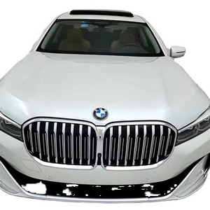 2021 BMW Serie 7 740i Sedán Turboalimentado Automático Asientos de Cuero Volante a la Izquierda Cámara Trasera Techo Solar LED Industrial DIY ODM - Product Image 1