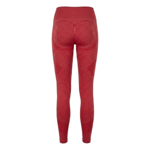 Leggings de yoga compressifs pour femmes, taille haute, anti-transparence, extensibles, pour fitness, entraînement et course à pied - Product Image 5