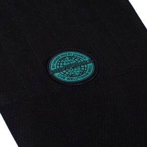 Uniformes de Artes Marciales Personalizados para BJJ Jiu Jitsu y Taekwondo - 100% Algodón Tejido Perlado, Marca Personalizada, Tallas Unisex para Adultos - Product Image 5