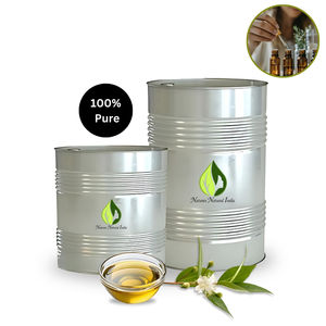 Huile Essentielle Pure à 100% Certifiée ISO GMP NATURES NATURAL, Arbre à Thé et Bois d'Amyris, Qualité Cosmétique, Nourrissante pour la Croissance Capillaire, Vaporisation - Product Image 4