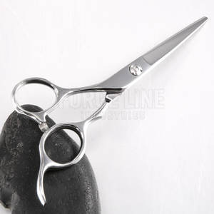 Ciseaux de coiffure à prise facile, ciseaux de coupe à bords tranchants, ciseaux de coupe en acier, outil de coiffure - Product Image 6