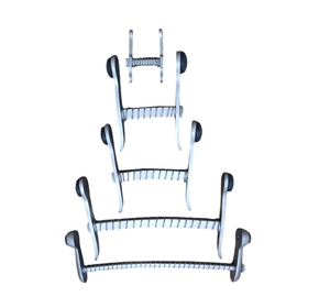 Abrebocas Veterinario de Acero Inoxidable, Retractor Oral Duradero para Animales, para Procedimientos Dentales Seguros - Product Image 5