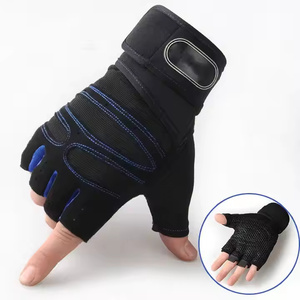 Gants de fitness en néoprène respirants et confortables de haute qualité pour femmes, nouveau design, pour la musculation, la gym, le cyclisme et l'haltérophilie - Product Image 1