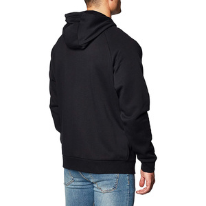 Sweat-shirt à capuche zippé confortable pour homme en polaire douce, idéal pour la détente et les occasions décontractées - Product Image 6
