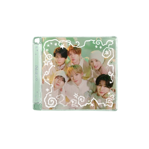 NCT WISH - [ODE TO LOVE] 1ST (Versión Jewel Case) ÁLBUM DE K-POP MÁS VENDIDO EN COREA - Product Image 1