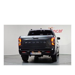 KGM KG Mobility 2024/8 Diésel 2.2 4WD Rexton (SsangYong) Caja de Cambios Automática Volante a la Izquierda Asientos de Cuero Emisión Euro V 38.060 km - Product Image 4