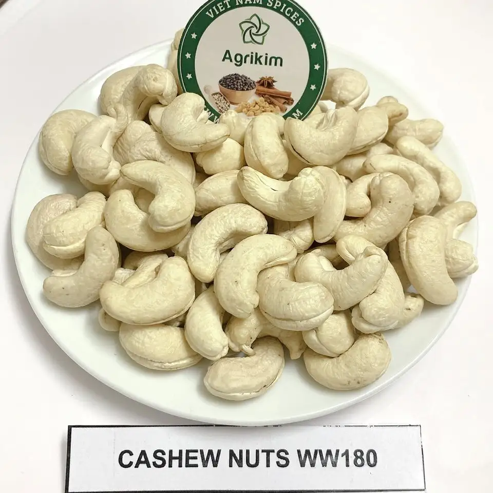 [Nu Kopen] Hoge Kwaliteit Cashewnoten Cashewnoten Rauwe Cashewnoten Gemaakt In Vietnam