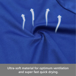 Quick Dry <b>Cycling</b> <b>Jersey</b> With Lightweight Sports Material <b>Cycling</b> <b>Jersey</b> For Comfortable Daily Training - Product Image 6