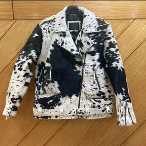 Regular Sleeve Length <b>Men</b> Cowhide <b>Leather</b> <b>Jackets</b> High Quality Winter Wear <b>Men</b> Cowhide <b>Leather</b> <b>Jackets</b> - Product Image 1