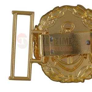 Hebillas de acero resistentes a la corrosión, adecuadas para actividades al aire libre, hebillas de acero elegantes y modernas para moda y utilidad - Product Image 6