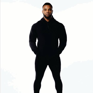 Custom Men's Solid Winter Casual Oversized Cotton Blend Fleece Pullover Hoodie - Product Image 6