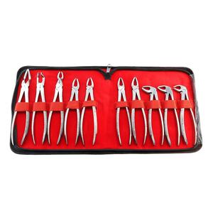 Instrumentos de Ortodoncia Dental para Adultos, Fórceps para Extracción Dental, Cortador/Alicates para Dientes - Product Image 1