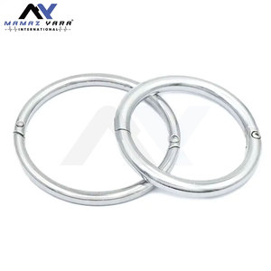 Anillo Nasal para Ganado, Clip Nasal de Acero Inoxidable para Ganado, Anillo Nasal para Toro, Venta al por Mayor - Product Image 3