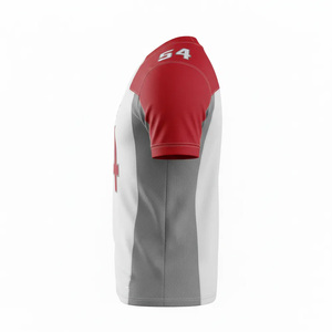 Fabricant d'uniformes de football américain sur mesure, fourniture directe d'usine, maillot de football américain durable, respirant et athlétique - Product Image 3