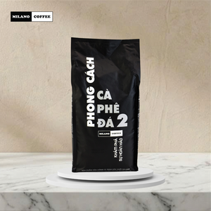 Café Molido Vietnamita, Mezcla Arábica Robusta, 1 kg, Tueste Intenso, OEM, Marca Privada, Proveedor Mayorista de Café - Product Image 1