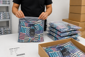 Shorts de surf pour hommes, shorts de plage à séchage rapide, shorts de bain personnalisés par sublimation, shorts légers pour sports nautiques d'été - Product Image 6