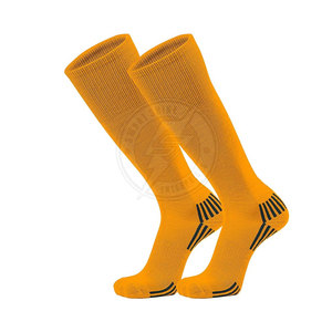 Chaussettes de sport de bonne qualité fabriquées au Pakistan, design personnalisé, nouvelle arrivée, chaussettes de sport avec logo - Product Image 4