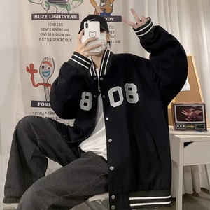 Hot Selling Men Varsity <b>Jacket</b> 2026 Custom Logo Fashion Varsity <b>Jacket</b> Wholesale Rate College Letterman <b>Jacket</b> OEM Manufacturer - Product Image 5