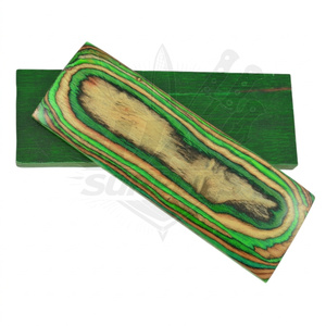 Palos de madera de Pakka para fabricantes de cuchillos personalizados, fabricación a granel y suministro directo de fábrica al por mayor para pedidos al por mayor - Product Image 1