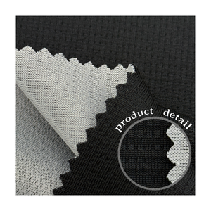 Fabricant professionnel de tissu double tricoté en POLYESTER pour vêtements de jogging - Product Image 1