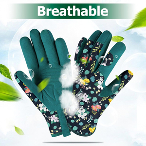 Guantes de Jardinería Personalizados para Exteriores, OEM ODM, Guantes de Seguridad Suaves y Cómodos de Alta Calidad, Proveedor - Product Image 3