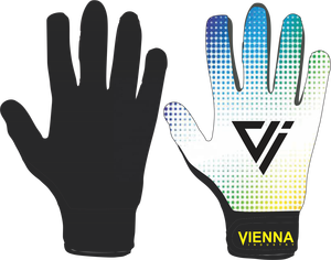 Guantes GAA Profesionales en Oferta, Guantes GAA Blancos con Gran Agarre para Niños, son el Par de Guantes Perfectos para Obtener una Ventaja Competitiva - Product Image 1