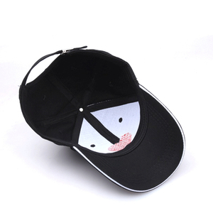 Gorras de Béisbol Deportivas Clásicas para Adultos, Diseño Personalizado de 6 Paneles, Diseño Superior 2026, Venta al Por Mayor - Product Image 5