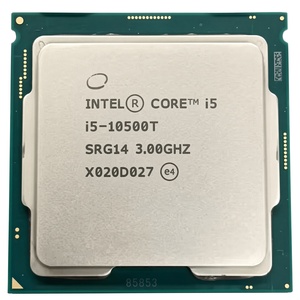 โปรเซสเซอร์เดสก์ท็อปแบบดูอัลคอร์ Core I3-10th i3-10150T - Product Image 2