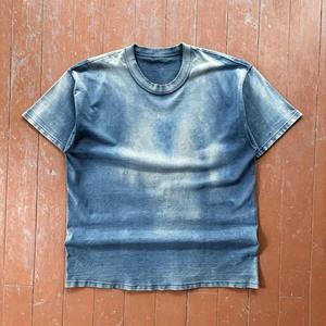 Custom Logo High Demanding Best Quality Wear <b>Men</b> Distress T <b>Shirts</b> New Design Best Selling Wear Wholesale <b>Men</b> Distress T <b>Shirt</b> - Product Image 5