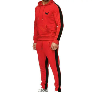 Chándal para Hombre de Material Duradero y Cómodo, Corte Ajustado, Ropa Deportiva para Hombre - Product Image 3