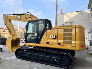 Hot Sale CAT 320GC Hydraulic Excavator High Performance Fuel Saving Machine For Construction And Earthmoving - Product Image 2