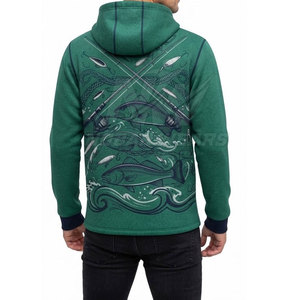 Sweat-shirts à capuche pour la pêche et la navigation de plaisance, vêtements de sport d'extérieur à manches longues, pull-over pour le camping, la randonnée, les voyages et les activités de loisirs - Product Image 6