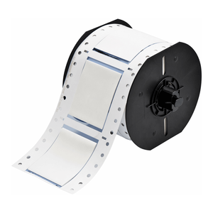 Etiquetas Termocontraíbles Brady PermaSleeve 2:1 para Identificación de Cables B33, Etiquetas de Plástico Duraderas e Impermeables - Product Image 3