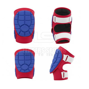 Protège-coude de baseball confortable en EVA avec logo personnalisé et fermeture à lacets réglable pour une protection professionnelle - Product Image 6