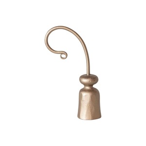 Elegant Metal <b>Candle</b> Snuffer For <b>Candle</b> Flame Extinguishing And Stylish Home Decor Table Accessory Item - Product Image 4