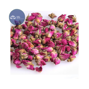[HAUTE QUALITÉ] |   Bouquet de fleurs de rose séchées entières |   Matières premières pour les grossistes de supermarchés OEM Vietnam - Product Image 1