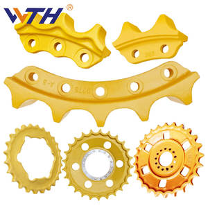 Piñón de Bulldozer Komatsu D20 <span class=keywords><strong>D20P</strong></span> D20S-<span class=keywords><strong>5</strong></span> D21 D31P D35 D50 D60 D65 D80 D85 D85E-21 D155 D155A D375 D375A-1 111-27-31341 - Product Image 1