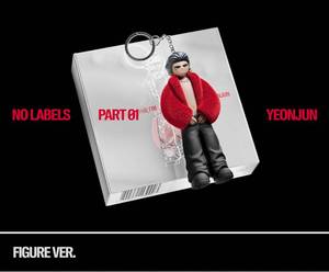 TXT SIN ETIQUETAS: PARTE 01 (Versión con Figura) CD de Música Versión K-Pop (Plástico y Papel, Idioma Coreano, Todas las Edades) Modelo BW-154 - Product Image 2