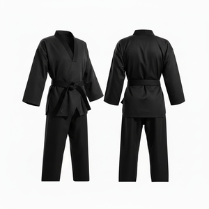 Fabricante OEM de Doboks de Taekwondo Personalizados, Proveedor de Uniformes de Taekwondo de Alta Calidad - Product Image 3
